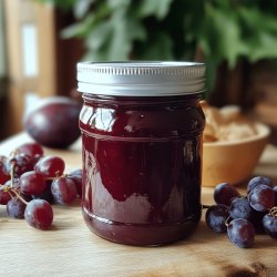 Confiture de mûres facile