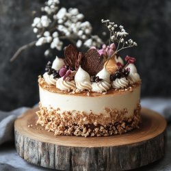 Gâteau Creusois