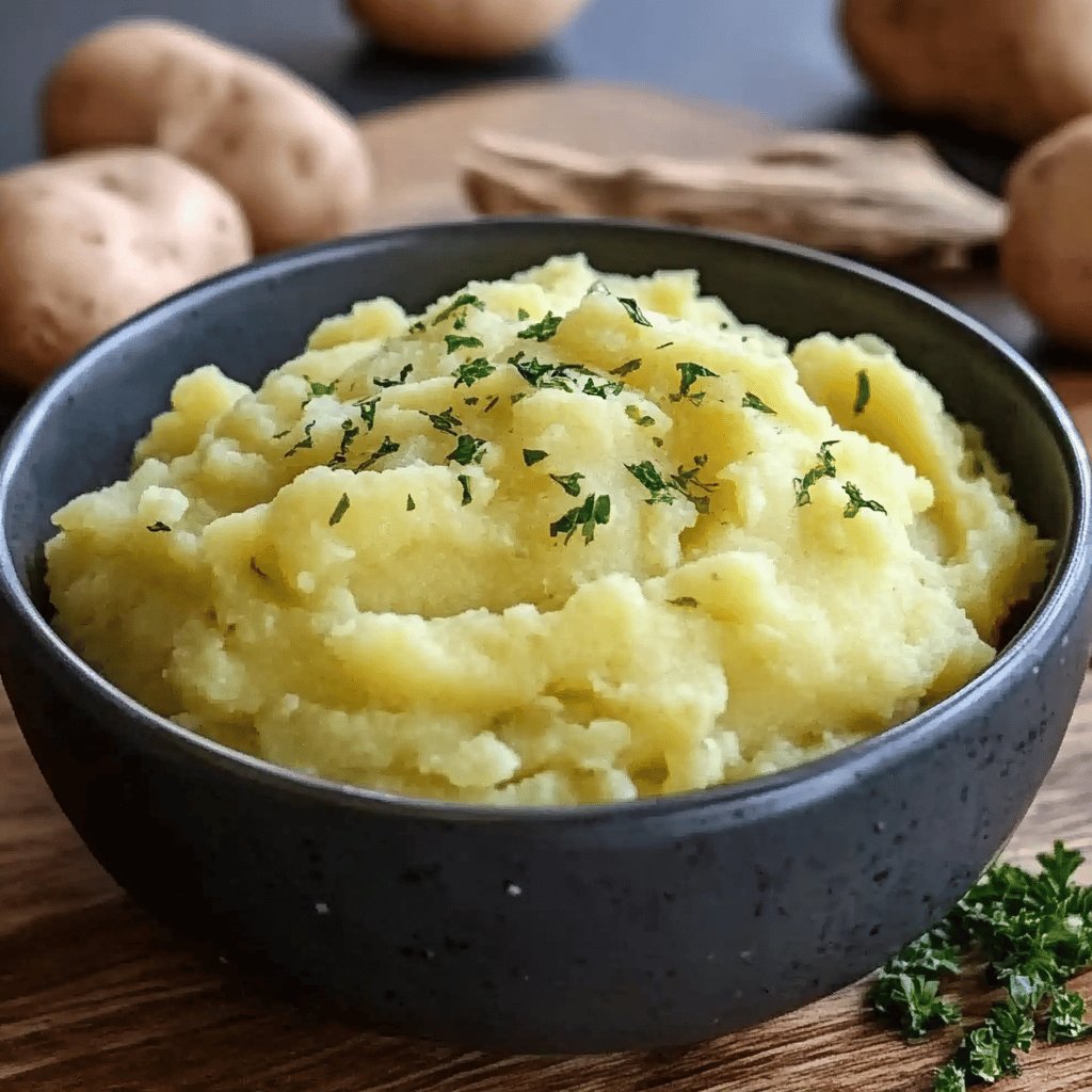 Purée de patates douces au Cookeo