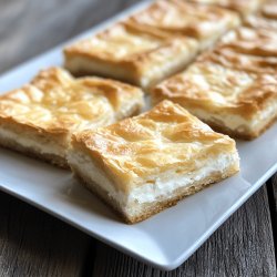 Cream Cheese Squares