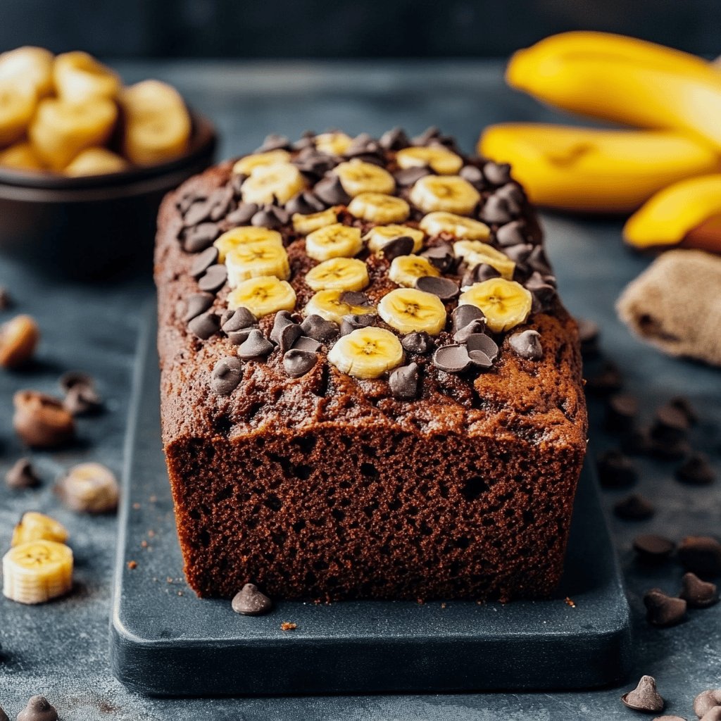 Classic Banana Bread