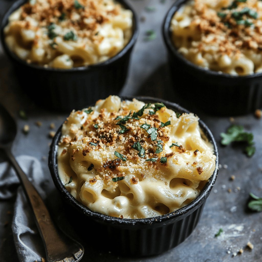 Smoked Gouda Mac and Cheese