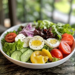 Classic House Salad