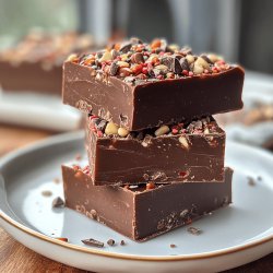 Classic Chocolate Fudge