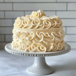 Classic Buttercream Icing