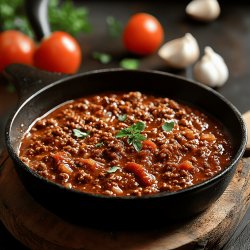 Classic Bolognese Sauce