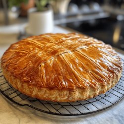 Traditional Galette des Rois