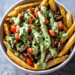 Carne Asada Fries