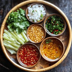 Vietnamese Dipping Sauce