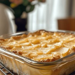 Easy Apple Kuchen