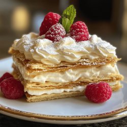 Classic Mille-Feuille