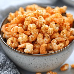 Air Fryer Popcorn Shrimp