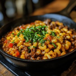 Classic Chili Mac