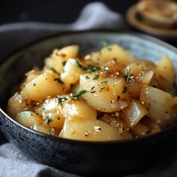 Ragoût de pommes de terre traditionnel