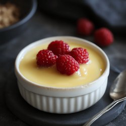 Crème anglaise minute inratable