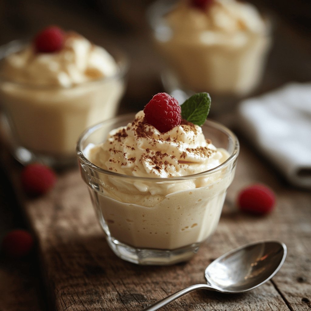 Crème glacée maison classique