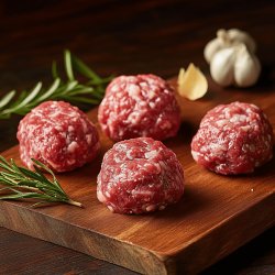 Boulettes de viande catalanes