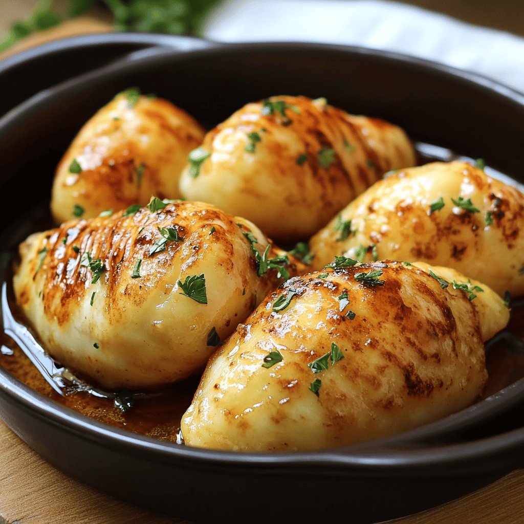 Quenelles au Four Faciles