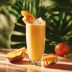 Smoothie Mangue Délicieux