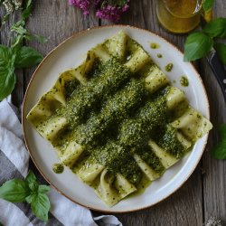 Feuilletés au Pesto