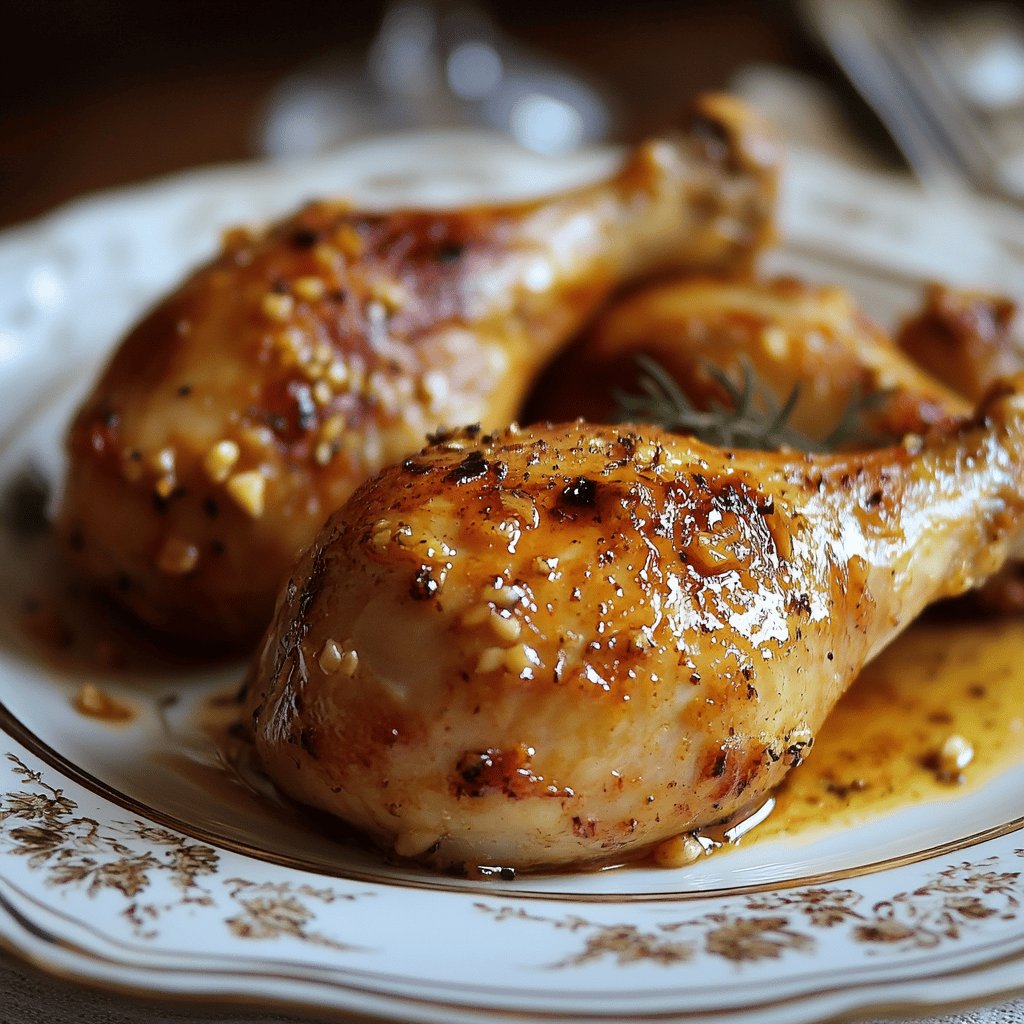 Bouchées à la reine au poulet maison