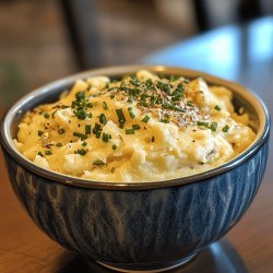 Slow Cooker Mashed Potatoes