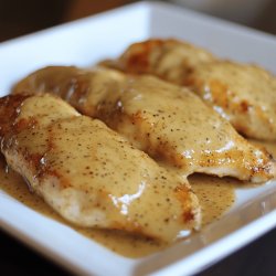 Baked Honey Mustard Chicken