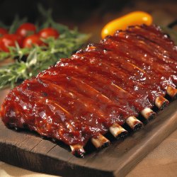 Award-Winning Baby Back Ribs