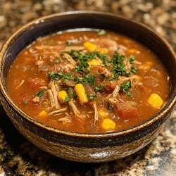 Hearty Brunswick Stew