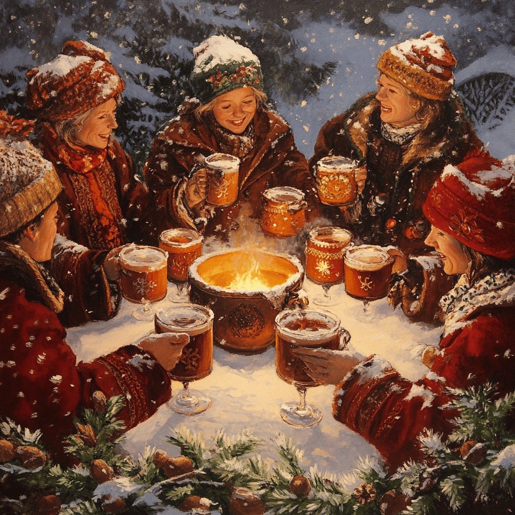 Traditional Wassail