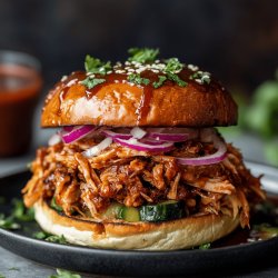 Smoked Pulled Pork Recipe