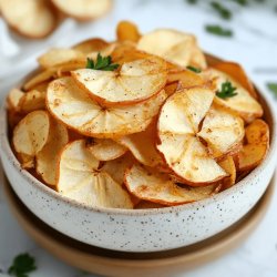 Crispy Apple Chips