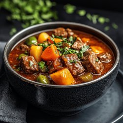 Spicy Beef Stew