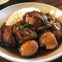 Traditional Chicken Adobo