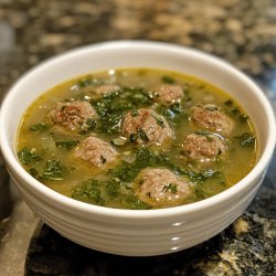 Instant Pot Italian Wedding Soup