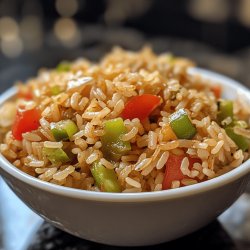 Simple Mexican Rice