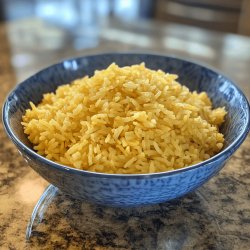 Basic Yellow Rice