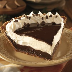 Classic Chocolate Cream Pie