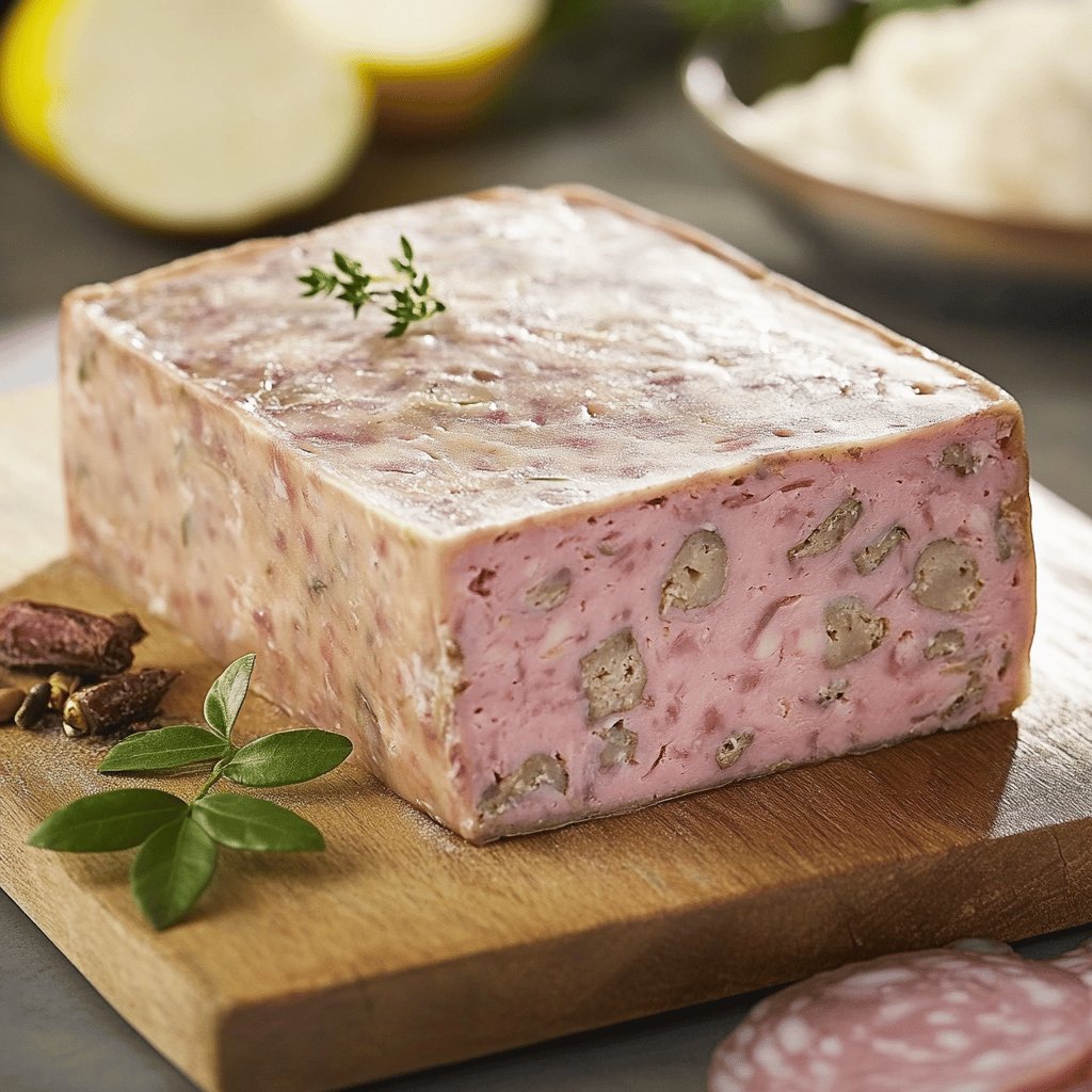 Délicieux Pâté de Lièvre