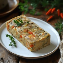 Terrine de foies de volaille facile