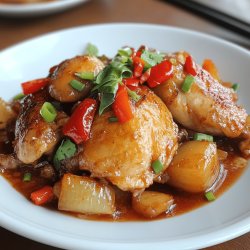 Poulet Général Tao