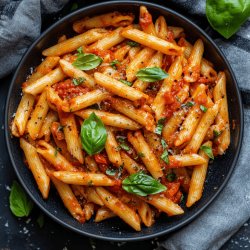 Penne all'arrabbiata