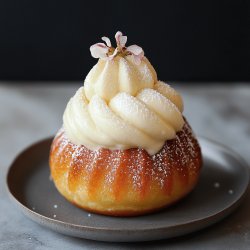 Baba au rhum rapide et délicieux