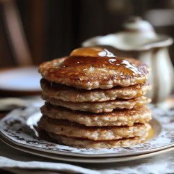 Flapjacks Traditionnels Anglais