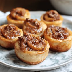 Gooey Cinnamon Buns