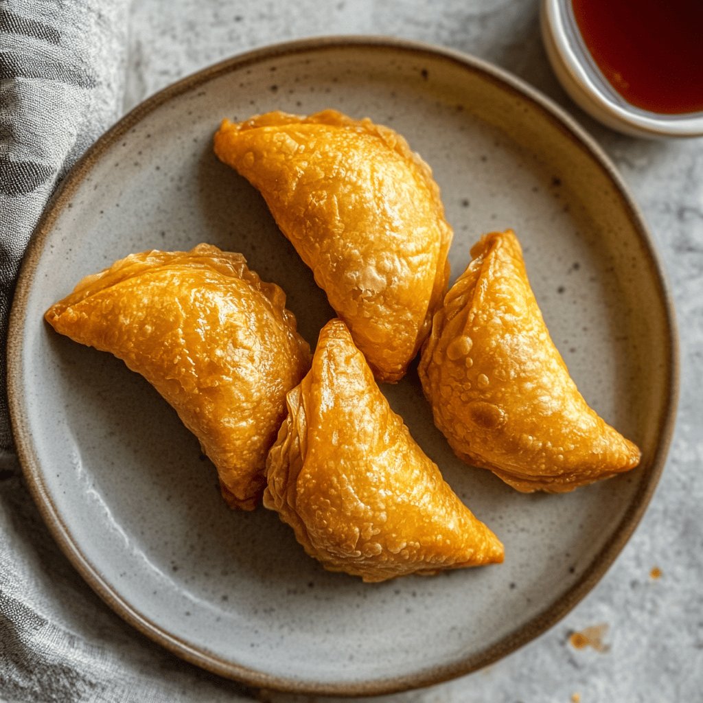 Golden Crescent Rolls