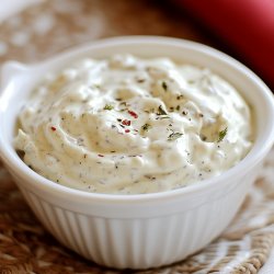 Creamy Coleslaw Dressing