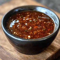 Spicy Scotch Bonnet Sauce