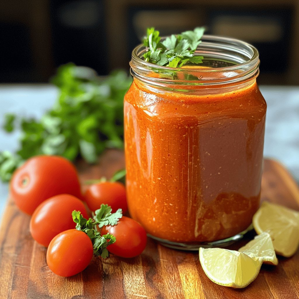 Homemade Heinz 57 Sauce