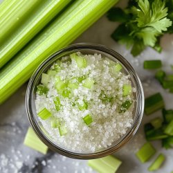 Homemade Celery Salt